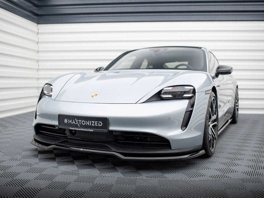 Full Body Kit compatible with Porsche Taycan Sport Design / Taycan 4 Sport Design / Taycan 4S Design / Taycan GTS Sport Design Mk1