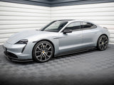 Full Body Kit compatible with Porsche Taycan Sport Design / Taycan 4 Sport Design / Taycan 4S Design / Taycan GTS Sport Design Mk1
