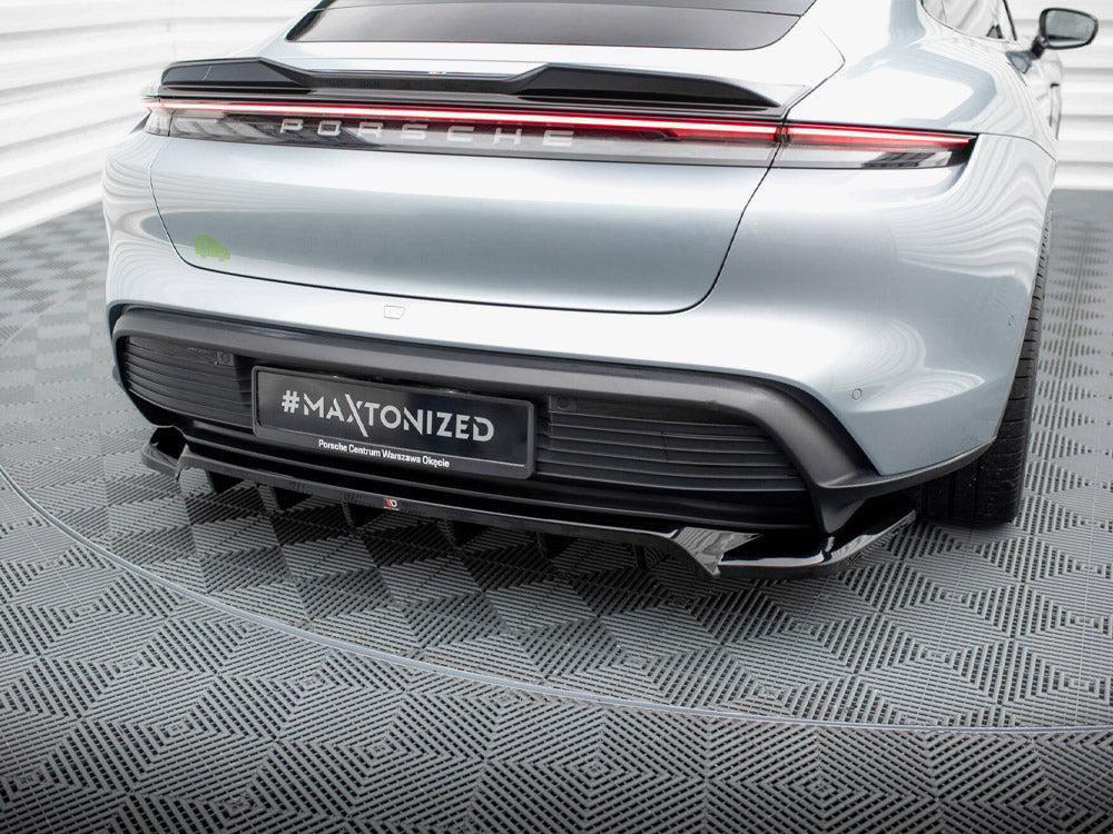 Full Body Kit compatible with Porsche Taycan Sport Design / Taycan 4 Sport Design / Taycan 4S Design / Taycan GTS Sport Design Mk1