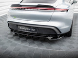Full Body Kit compatible with Porsche Taycan Sport Design / Taycan 4 Sport Design / Taycan 4S Design / Taycan GTS Sport Design Mk1