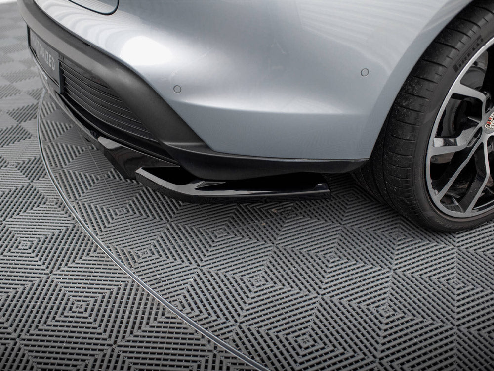 Full Body Kit compatible with Porsche Taycan Sport Design / Taycan 4 Sport Design / Taycan 4S Design / Taycan GTS Sport Design Mk1