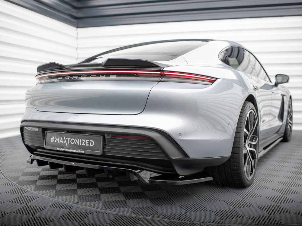 Full Body Kit compatible with Porsche Taycan Sport Design / Taycan 4 Sport Design / Taycan 4S Design / Taycan GTS Sport Design Mk1