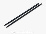 Full Body Kit compatible with Porsche Taycan Sport Design / Taycan 4 Sport Design / Taycan 4S Design / Taycan GTS Sport Design Mk1