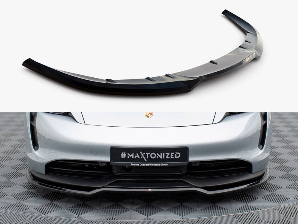 Full Body Kit compatible with Porsche Taycan Sport Design / Taycan 4 Sport Design / Taycan 4S Design / Taycan GTS Sport Design Mk1