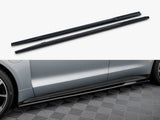 Full Body Kit compatible with Porsche Taycan Sport Design / Taycan 4 Sport Design / Taycan 4S Design / Taycan GTS Sport Design Mk1