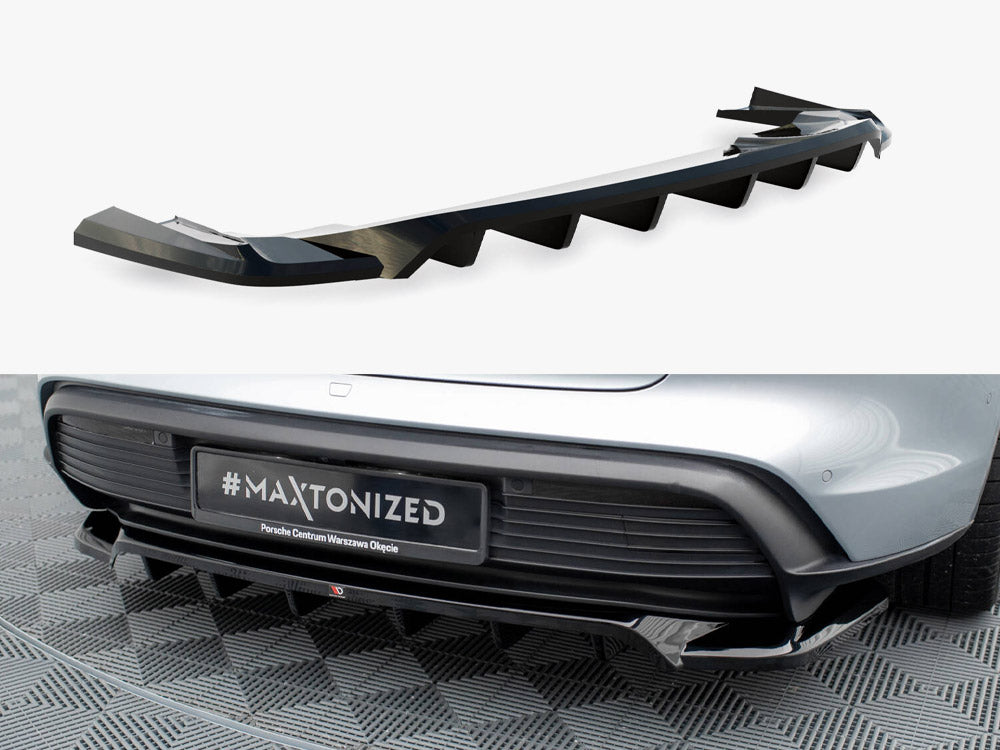Full Body Kit compatible with Porsche Taycan Sport Design / Taycan 4 Sport Design / Taycan 4S Design / Taycan GTS Sport Design Mk1