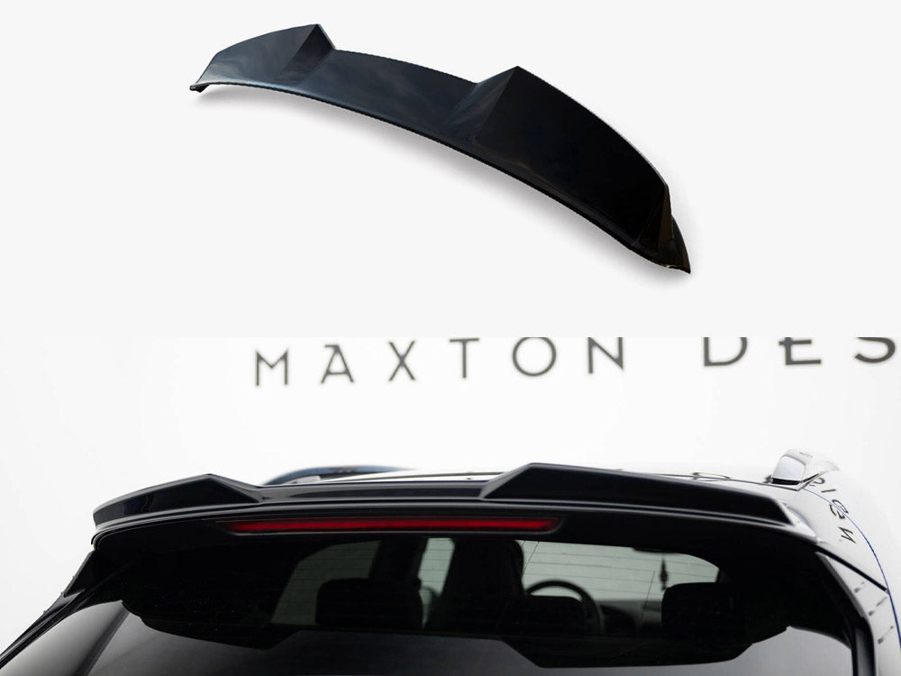 Spoiler CAP 3D compatible with Porsche Taycan Cross Turismo 4S