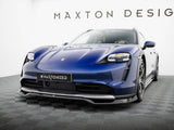 Full Body Kit compatible with Porsche Taycan Cross Turismo 4S