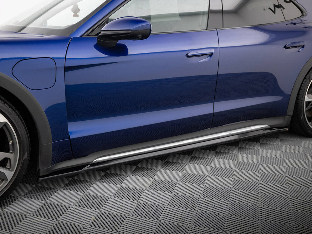 Full Body Kit compatible with Porsche Taycan Cross Turismo 4S