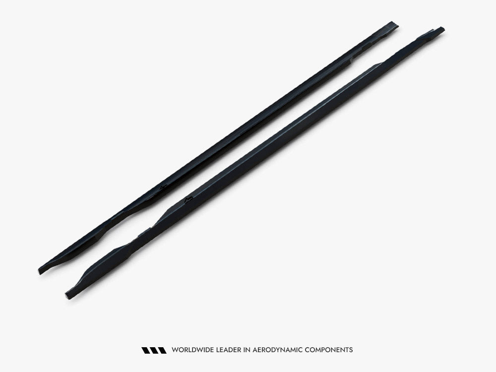 Full Body Kit compatible with Porsche Taycan Cross Turismo 4S
