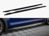 Full Body Kit compatible with Porsche Taycan Cross Turismo 4S