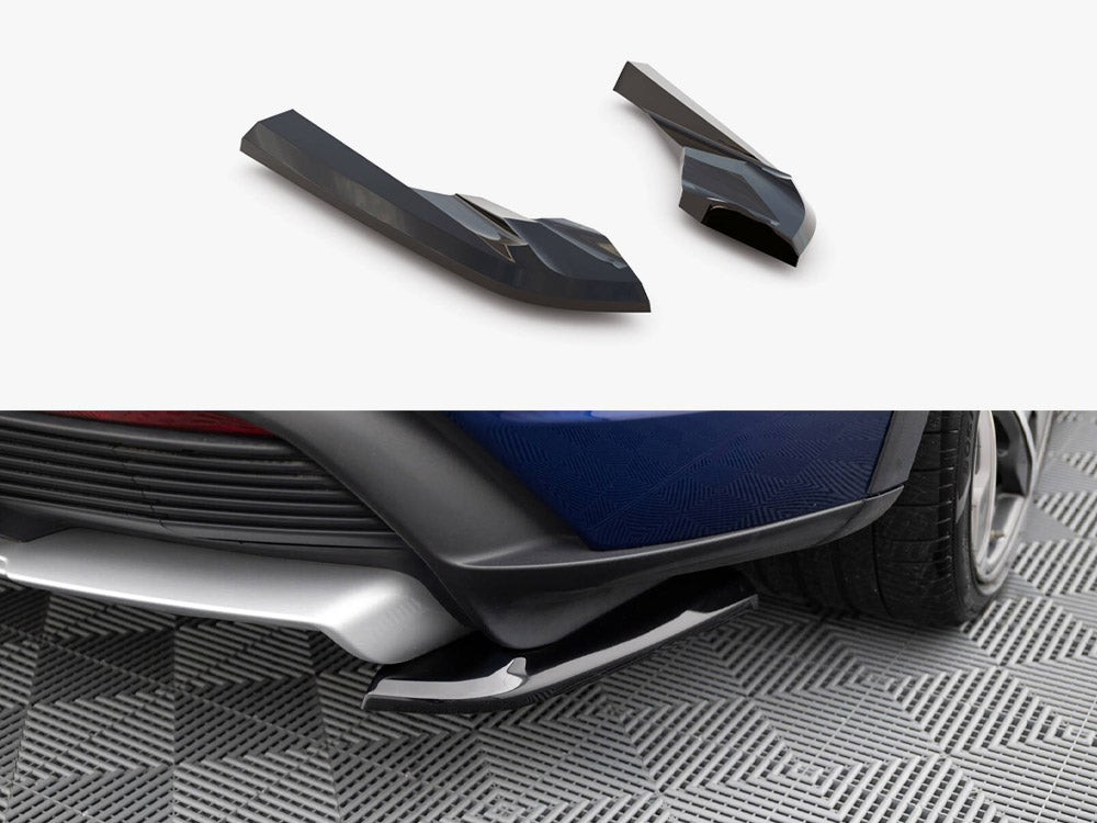 Full Body Kit compatible with Porsche Taycan Cross Turismo 4S
