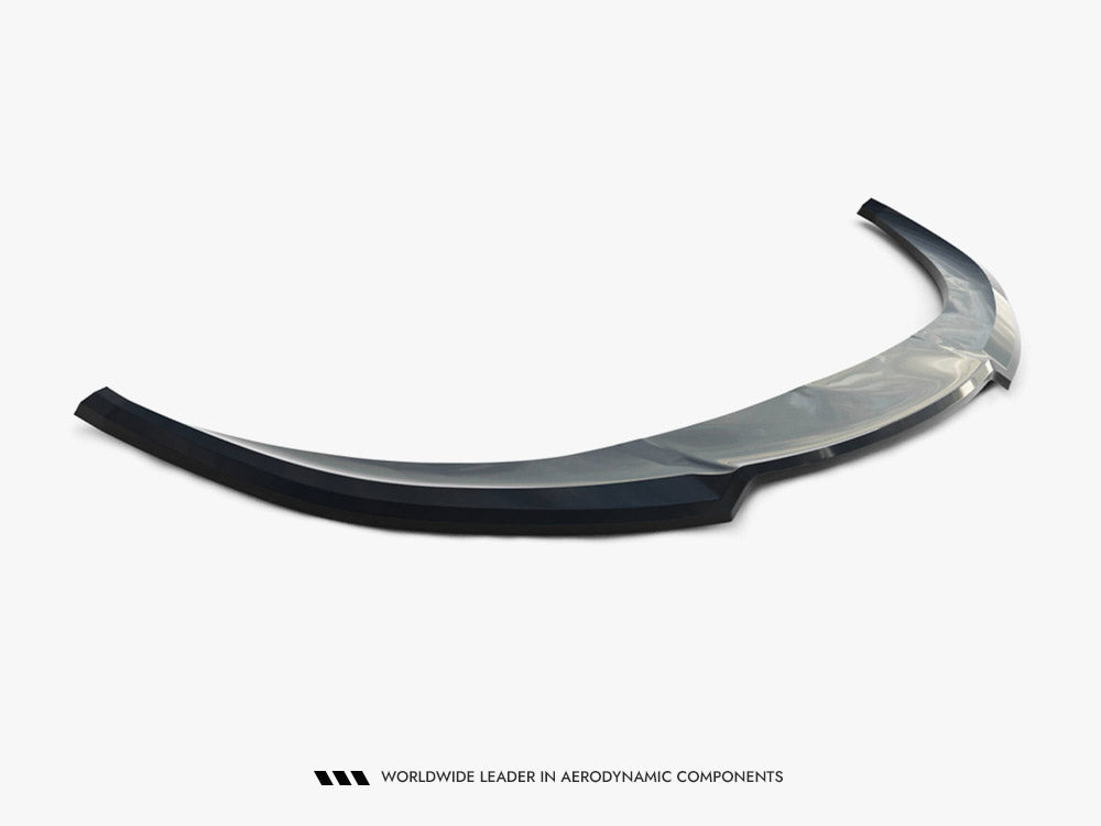 Front Splitter compatible with Porsche Taycan Turbo S Mk1
