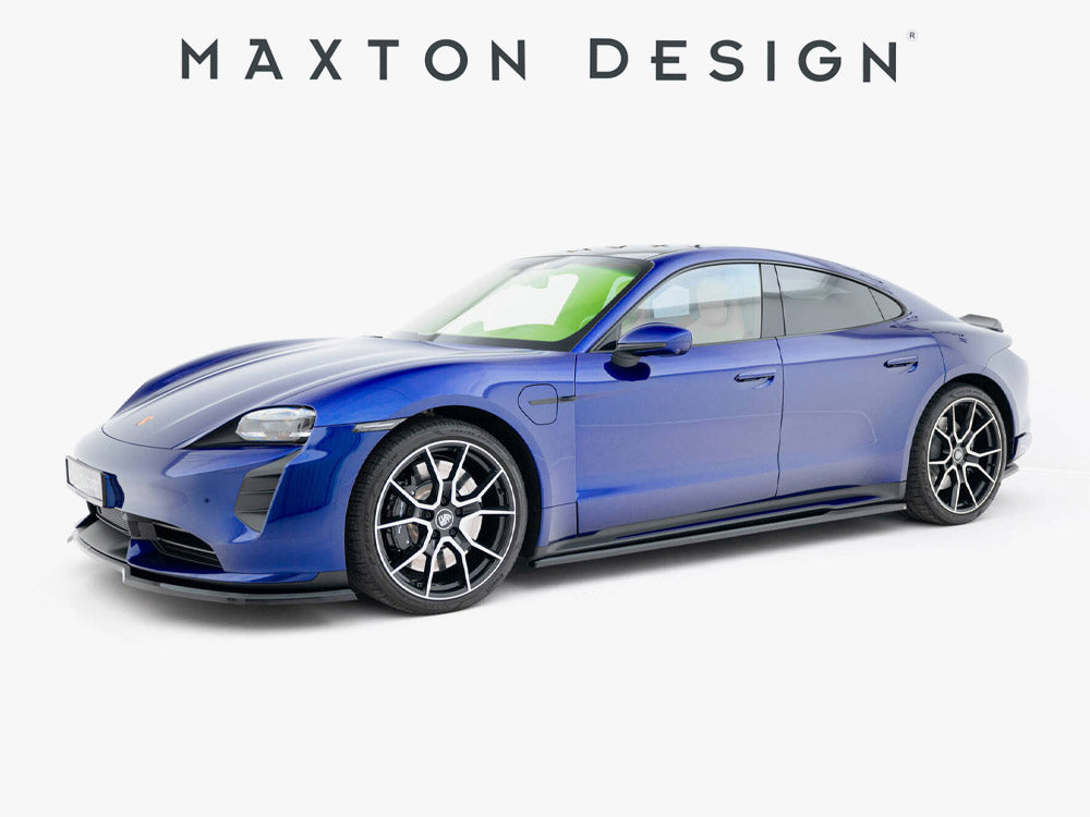 Full Body Kit compatible with Porsche Taycan Turbo S Mk1