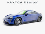 Full Body Kit compatible with Porsche Taycan Turbo S Mk1