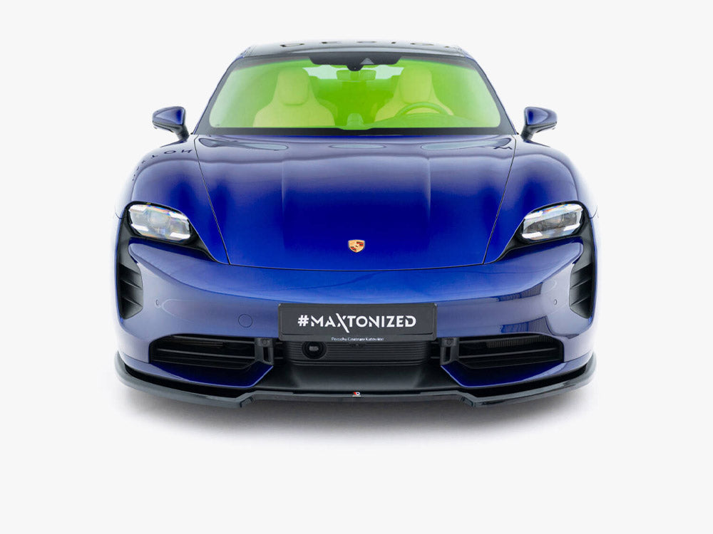 Full Body Kit compatible with Porsche Taycan Turbo S Mk1