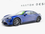 Full Body Kit compatible with Porsche Taycan Turbo S Mk1