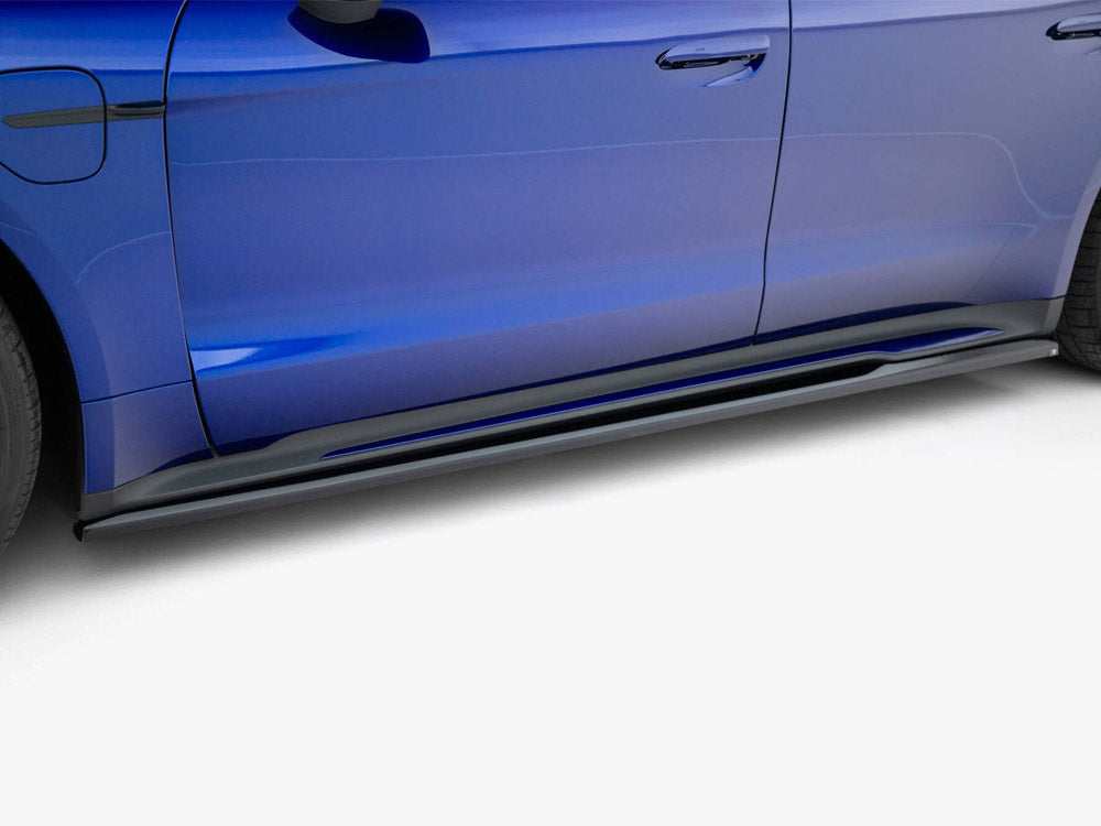 Full Body Kit compatible with Porsche Taycan Turbo S Mk1
