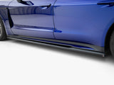 Full Body Kit compatible with Porsche Taycan Turbo S Mk1