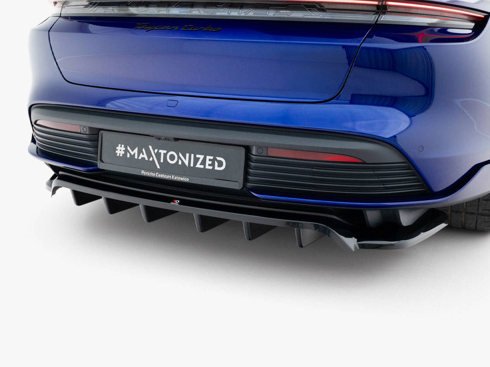 Full Body Kit compatible with Porsche Taycan Turbo S Mk1