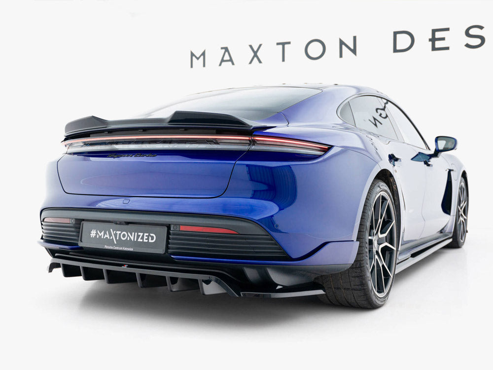 Full Body Kit compatible with Porsche Taycan Turbo S Mk1