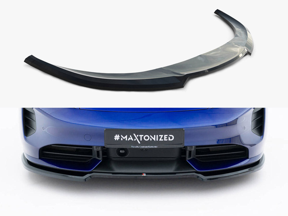 Full Body Kit compatible with Porsche Taycan Turbo S Mk1