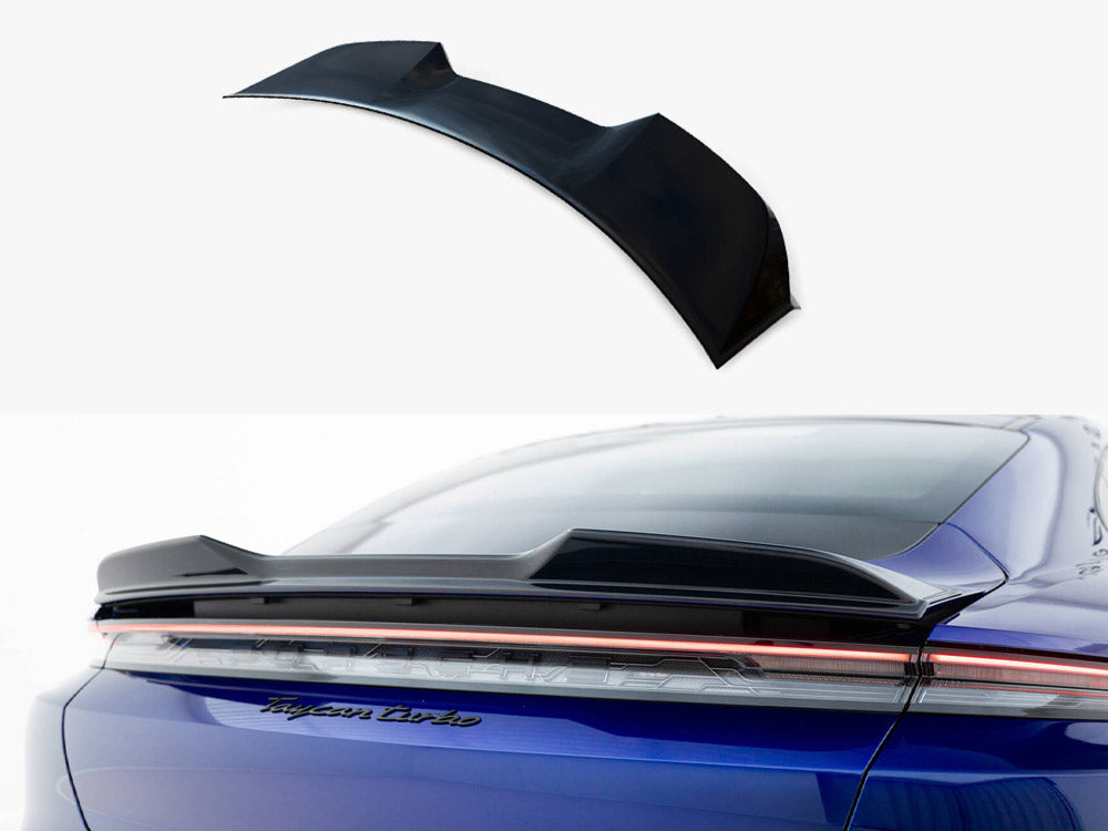 Full Body Kit compatible with Porsche Taycan Turbo S Mk1