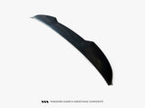 Spoiler CAP 3D compatible with Audi A3 / A3 S Line / S3 / RS 3 Sedan 8Y