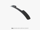 Rear Window Extension compatible with Audi RS 3 Sedan 8Y