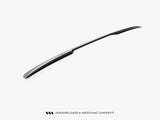 Rear Window Extension compatible with Audi RS 3 Sedan 8Y