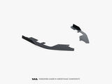 Front Flaps compatible with Audi RS 3 Sedan 8Y Facelift