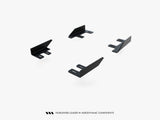 Side Flaps compatible with Audi RS 3 Sedan 8Y Facelift