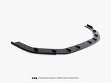 Street PRO Front Splitter + Flaps compatible with Audi RS 3 Sedan 8Y Facelift