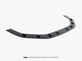 Street PRO Front Splitter compatible with Audi RS 3 Sedan 8Y Facelift