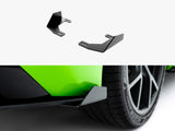 Rear Side Flaps compatible with Audi RS 3 Sportback 8Y Facelift
