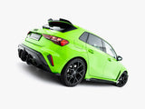 Rear Side Flaps compatible with Audi RS 3 Sportback 8Y Facelift