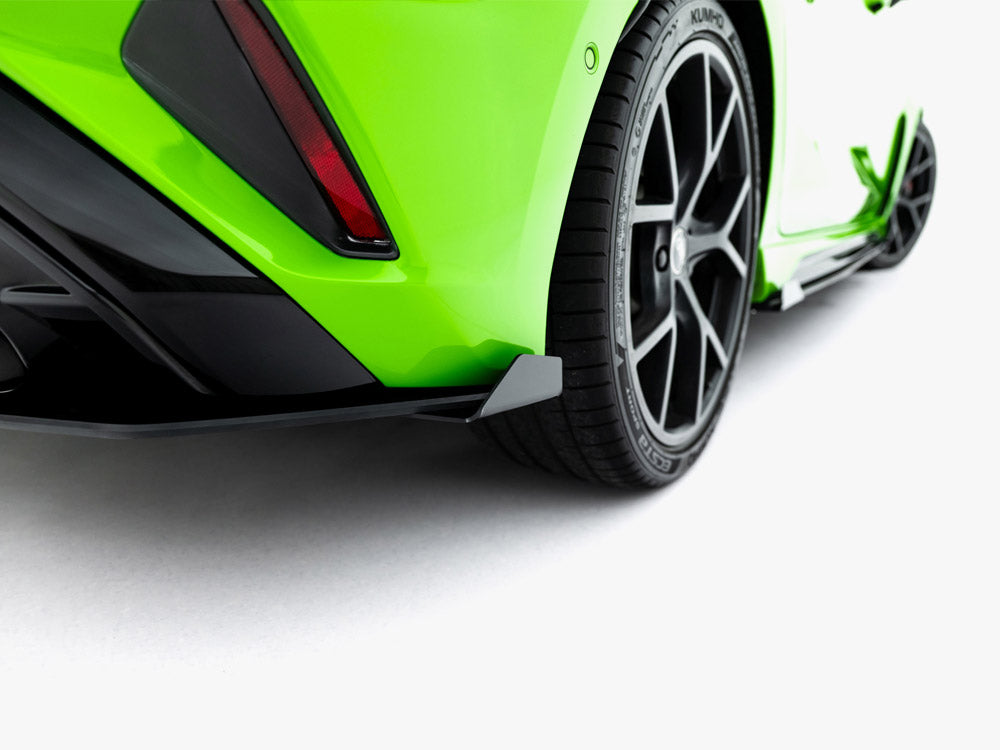 Rear Side Flaps compatible with Audi RS 3 Sportback 8Y Facelift