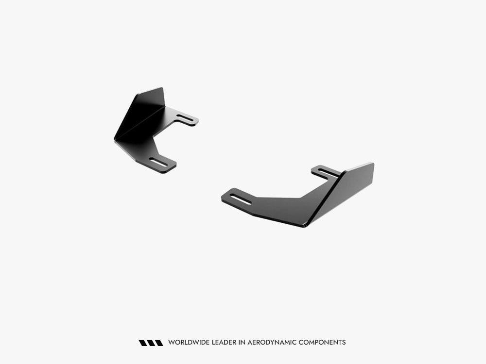 Rear Side Flaps compatible with Audi RS 3 Sportback 8Y Facelift