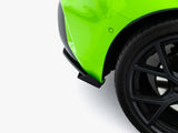 Rear Side Flaps compatible with Audi RS 3 Sportback 8Y Facelift