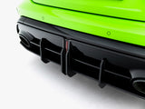 Street PRO Rear Diffuser + Flaps compatible with Audi RS 3 Sportback 8Y Facelift