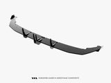 Street PRO Rear Diffuser + Flaps compatible with Audi RS 3 Sportback 8Y Facelift