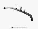 Street PRO Rear Diffuser + Flaps compatible with Audi RS 3 Sportback 8Y Facelift