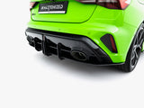 Street PRO Rear Diffuser compatible with Audi RS 3 Sportback 8Y Facelift