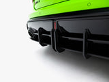 Street PRO Rear Diffuser compatible with Audi RS 3 Sportback 8Y Facelift