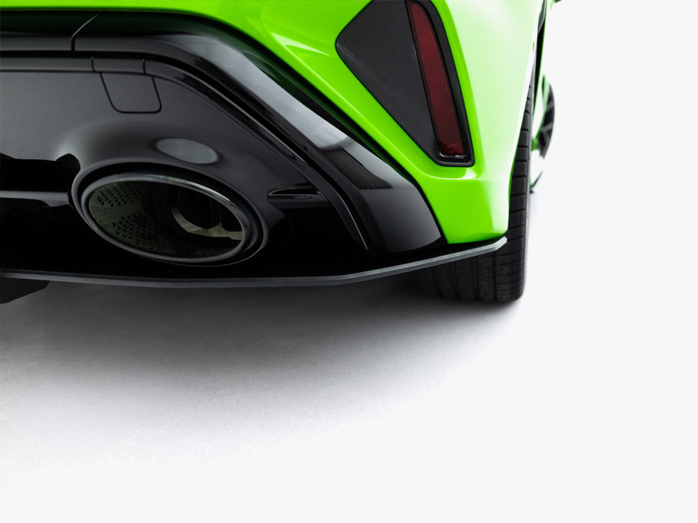 Street PRO Rear Diffuser compatible with Audi RS 3 Sportback 8Y Facelift