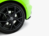 Street PRO Rear Diffuser compatible with Audi RS 3 Sportback 8Y Facelift