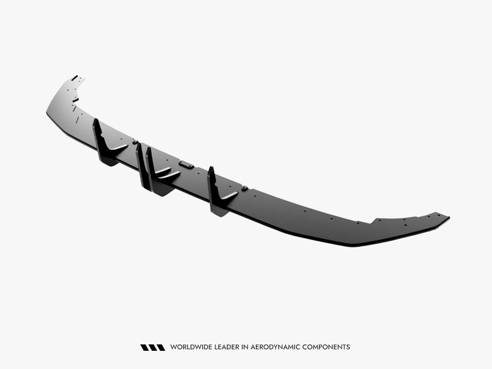 Street PRO Rear Diffuser compatible with Audi RS 3 Sportback 8Y Facelift