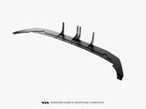 Street PRO Rear Diffuser compatible with Audi RS 3 Sportback 8Y Facelift