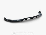 Rear Splitter (Vertical Bars) V.3 compatible with Audi RS 3 Sportback 8Y Facelift