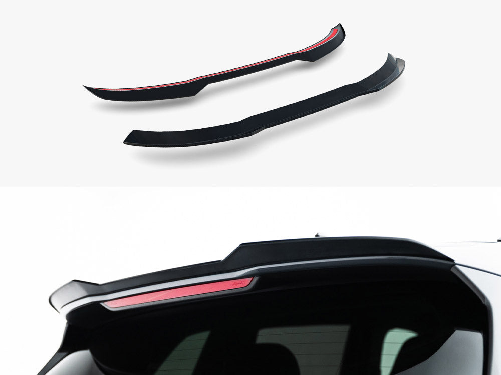 Spoiler CAP compatible with Volkswagen Tiguan R-Line Mk3